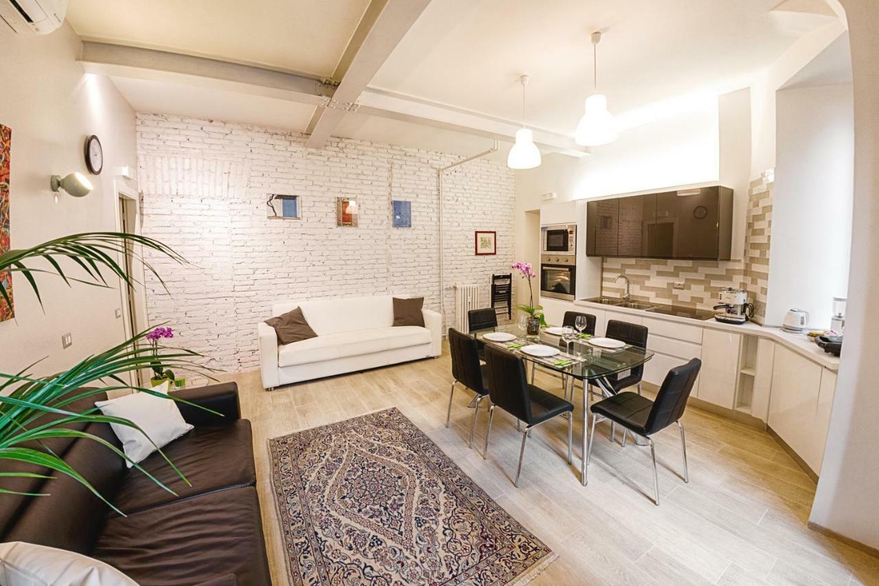Modern Apartment Near Colosseum Róma Kültér fotó