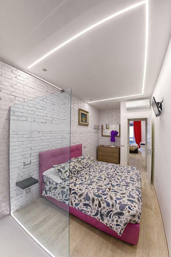 Modern Apartment Near Colosseum Róma Kültér fotó